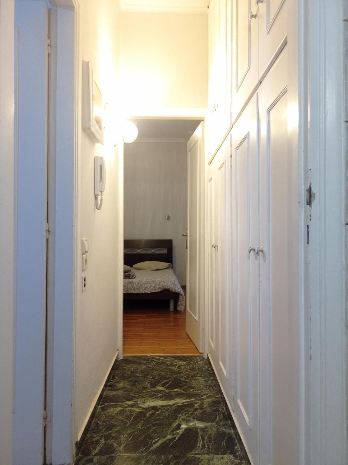Lycabettus View Apartment Atenas Exterior foto